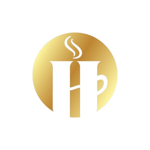 Mr.H Coffee Logo